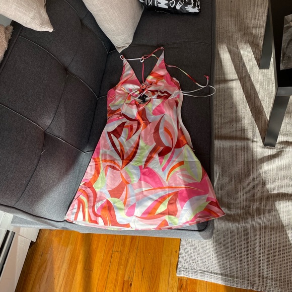 Dolls kill As We Know It Mini Dress - Picture 3 of 9